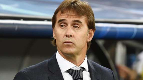 Siviglia, Lopetegui: "Il match con la Roma? Europa League lontana, non abbiamo alcuna certezza"