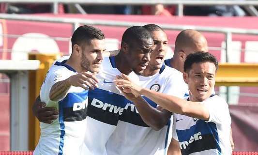 CdS - Inter, l'1-0 un marchio di fabbrica: durerà? 