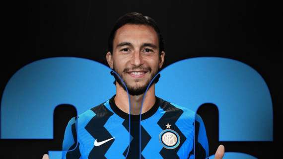 Darmian, via alla nuova avventura con l'Inter: scelto il numero di maglia 