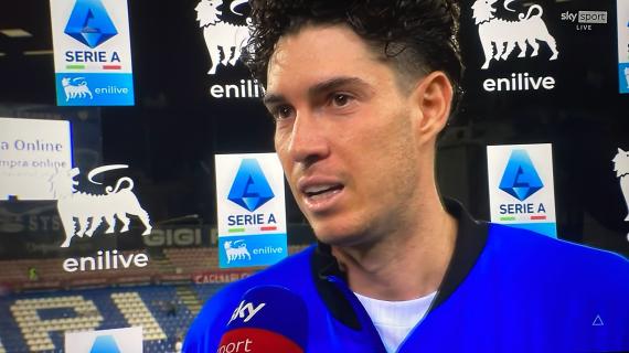 Bastoni a Sky: "A ogni passo falso la gente è pronta ad attaccarci. Scudetto? Noi ci esponiamo, non so se..."