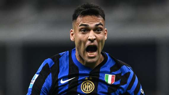 Lautaro e l'Atalanta, un feeling speciale. E in trasferta solo Mbappé e Haaland hanno fatto meglio nelle ultime due stagioni