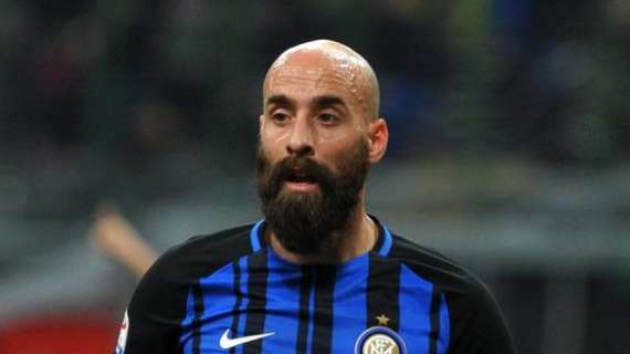 Borja Valero compie 33 anni: gli auguri dell'Inter 