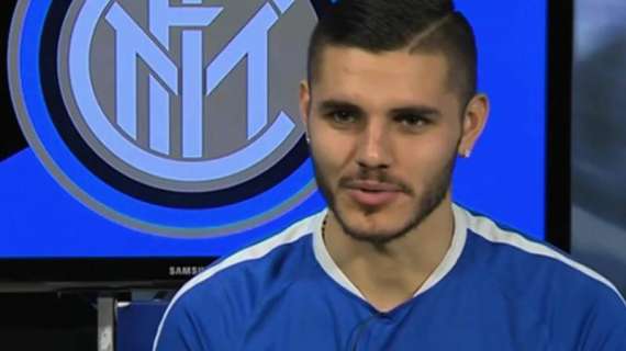 Icardi: ''Inter, basta errori: serve la Champions! Sulla Nazionale e la pubalgia...''