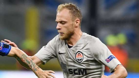 Shakhtar, Bolbat: "Contro l'Inter sarà la nostra gara più importante"