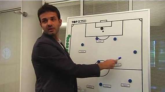 Il disegno dell'Inter che verrà: Stramaccioni si orienta verso il 4-2-3-1