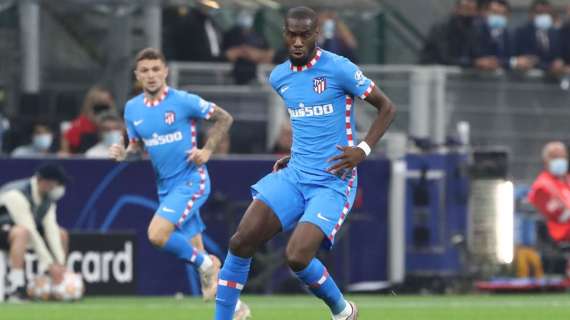 Parla Kondogbia: "Arrivai in un'Inter in costruzione, a poco a poco è migliorata"