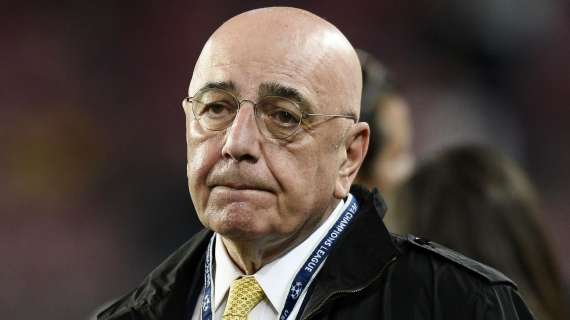 Galliani: "Niente drammi. Inter nona, ma sono vivi e vengono allo stadio. Balo? Ora i rigori li calcia male"