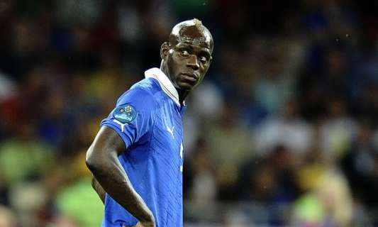 Raiola su Balotelli: "Tornare in Italia? Decide lui"