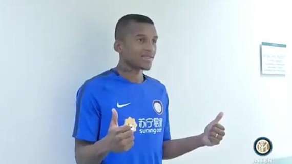 Dalbert esalta Spalletti: "E' un tecnico top, con lui l'Inter otterrà risultati" 