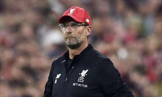 Klopp: "Futuro Coutinho, non è cambiato nulla"