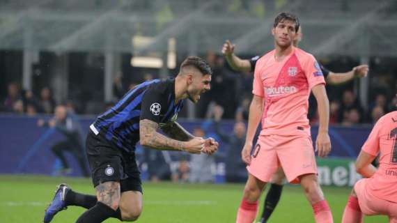 GdS - Benvenuti alla Mauro League: Icardi è la fotografia della Champions dell'Inter