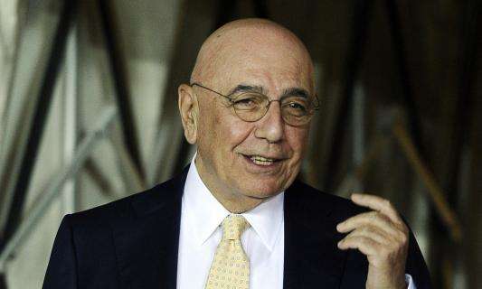 Galliani: "Adesso un trittico impegnativo con il derby"