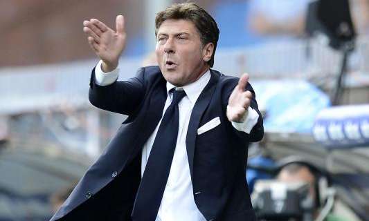 Mazzarri: "L'Inter si risparmia in Europa League"