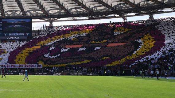 Grande attesa a Roma per la partita con l'Inter: aperta la vendita libera, code virtuali di un'ora