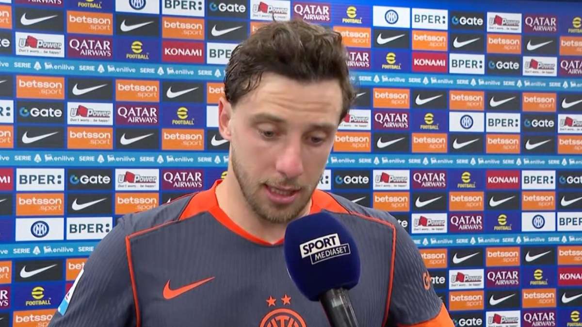 Carlos Augusto a SM: "Volevamo questa vittoria. Il mio non-gol? L'importante è segnare, felice per Dimarco"