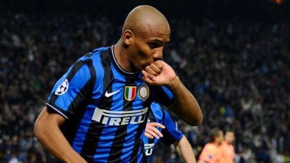 FcIN - Maicon sogna l'Inter e si candida: il club riflette, opzione per la fascia