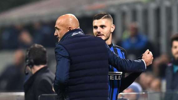 GdS - Inter in media-scudetto con Spalletti: solo Allegri ha fatto meglio al primo anno in una big