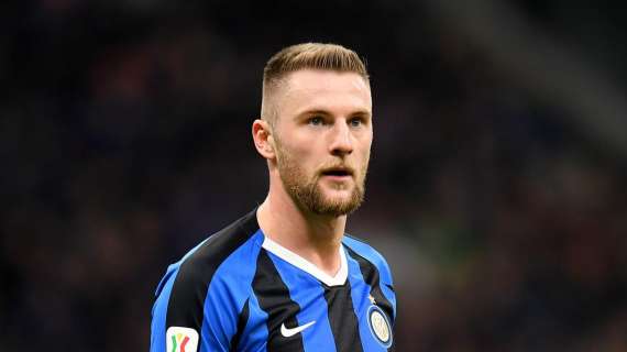 Milan Skriniar diventerà padre: l'annuncio del giocatore sui social