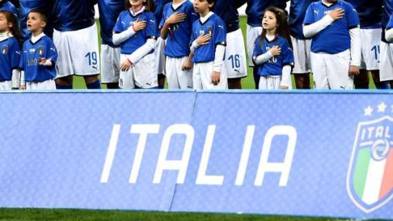 Italia Under 15, battuta l'Austria in amichevole con due nerazzurri in campo