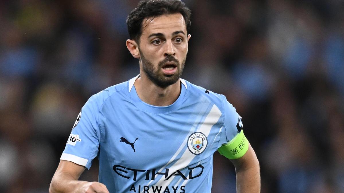 City, Bernardo Silva: "Partita che vorrei rivivere? Facile: la finale di Champions con l'Inter"