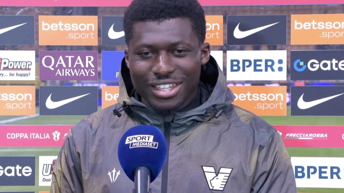 Venezia, Duncan a SM: "L'Inter è fortissima a prescindere da chi gioca. Contento di tornare a San Siro"