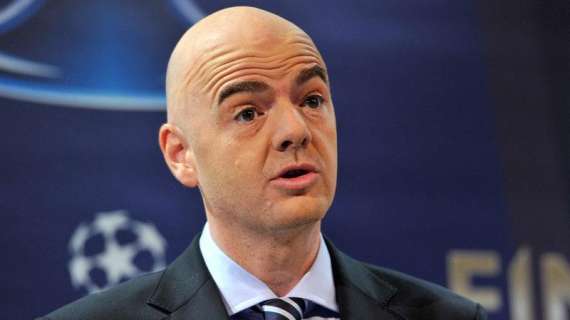 Uefa, Infantino: "EL, le italiane faranno sul serio"