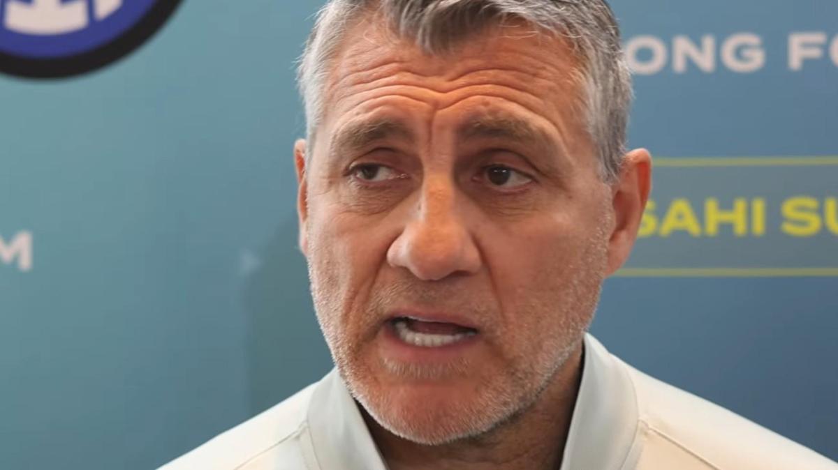 Vieri sull'Inter: "I nerazzurri hanno ottimi attaccanti. E la cosa importante..."