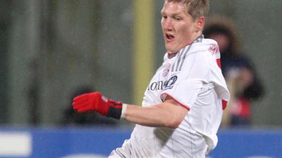 As: Schweinsteiger sogna il Real Madrid