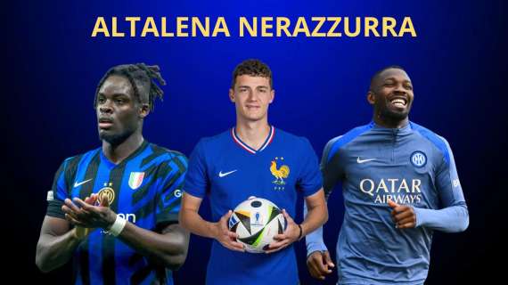 DIFESA e ATTACCO, rendimento al CONTRARIO! Bisseck RINNOVA, PAVARD torna in NAZIONALE. E THURAM...