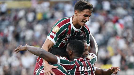 Il Fluminense per le italiane è un tabù: i brasiliani non hanno mai perso in 14 incontri