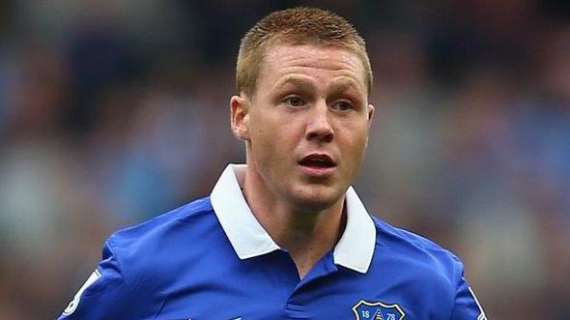 Daily Star - Derby in vista per James McCarthy