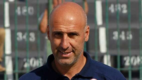 Esposito (all. Prato): "Con l'Inter collaborazione seria"