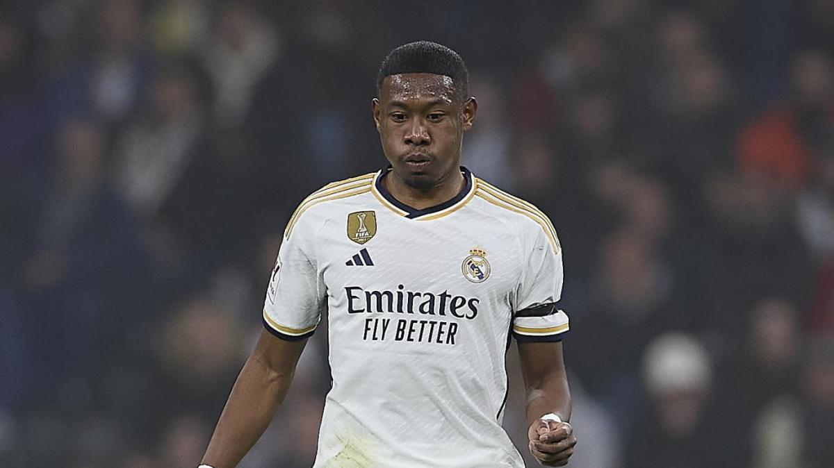 Alaba piace all'Inter e non solo. C'è un punto interrogativo