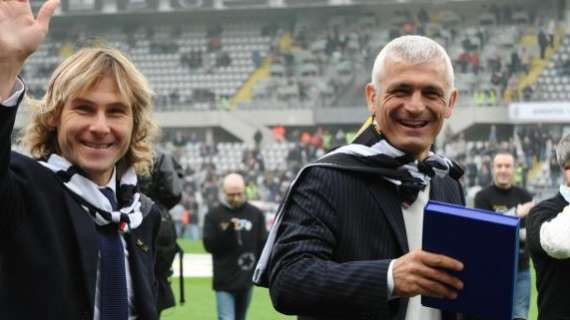 Ravanelli: "Scudetto, lotta a tre: Inter, Juve e Napoli"