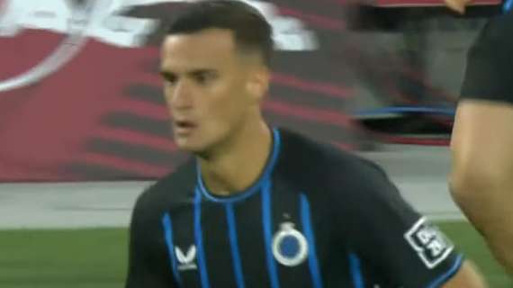 Stankovic al Bruges, anche il Lucerna può sorridere grazie al controriscatto attivato dall'Inter