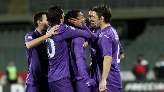 Fiorentina in finale, l'Europa si allarga al 6° posto