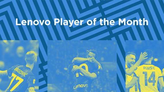 Player of the Month di aprile: Brozovic, Perisic, Calhanoglu e Lautaro i candidati