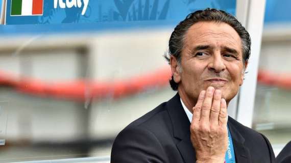 Prandelli: "Roma favorita per i singoli, ma altre hanno un impianto di gioco certo. Inter, prodotto il massimo"