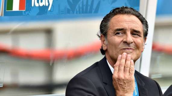 Prandelli: "L'Inter ha qualche punto in più del Milan"