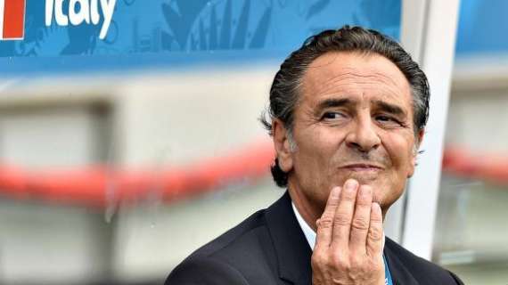 Prandelli: "Brocchi, a Firenze con esperienza dell'Inter"