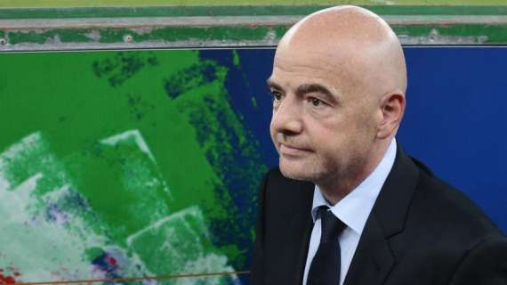 Fifa, posizione dura contro il razzismo. Infantino: "Scioccato e scandalizzato per gli insulti contro Koulibaly"