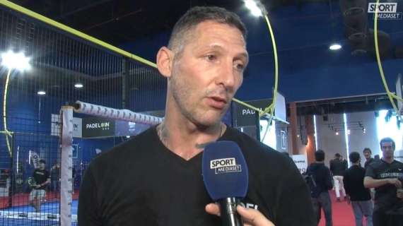 Materazzi: "Inter, la sicurezza viene da Istanbul. Juve avanti? Non cambia nulla. Stasera spero la decida..."