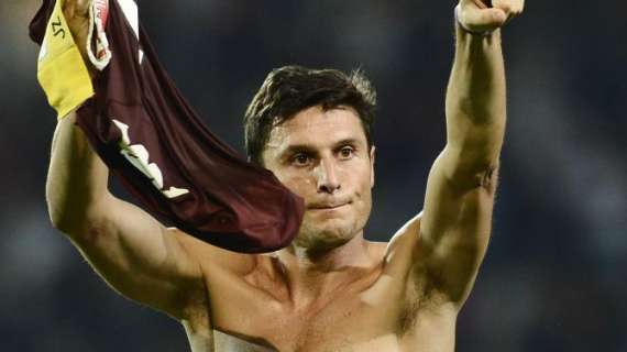 Zanetti ricorda: "Verona, che gol. Zidane e Hodgson..."