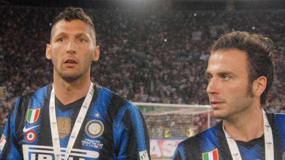 Materazzi, invito da una tifosa a non lasciare l'Inter