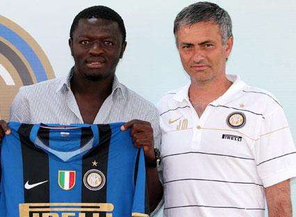 Muntari: "Ultimamente all'Inter son stato male. Mou..."