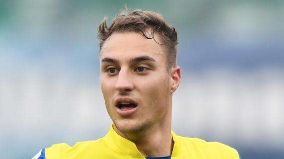 Samp, De Luca ritorna sul suo passato: "All'Inter credevo di meritarmi la conferma, ma niente"