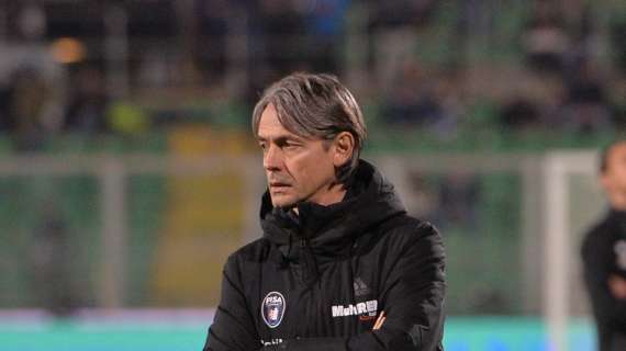 Anche Pippo Inzaghi in viaggio verso Monaco per supportare il fratello. Poi penserà al futuro (lontano da Pisa)