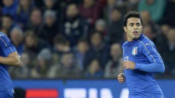 GdS - Italia-Scozia: Eder sorvegliato speciale di Conte