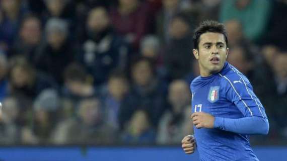 CdS - Eder, momento no. Ma andrà in Francia