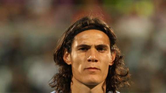 Cavani conferma: "In estate interessavo all'Inter"